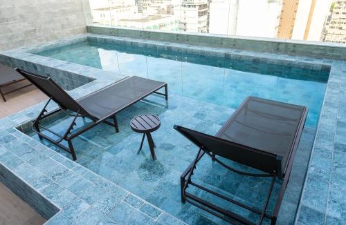 Icarai Apartment | Loft moderno e aconchegante no coração de Icaraí