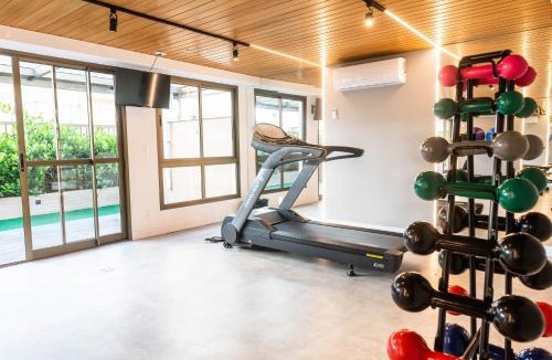 Icarai Apartment | Loft moderno e aconchegante no coração de Icaraí