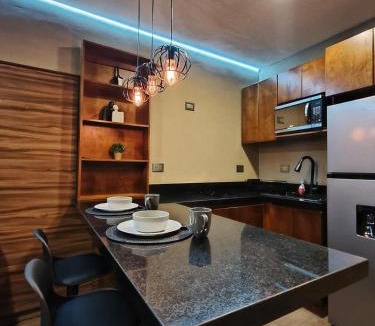 Durango Apartment | Loft moderno y acogedor