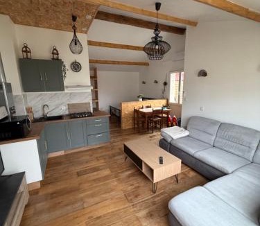 Labouheyre Apartment | loft neuf