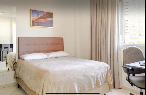 Campos Novos Apartment | LOFT no Centro de Campos Novos