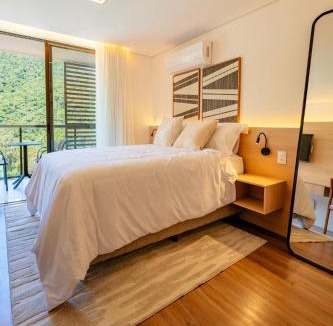 Araras Apartment | Loft no Granja Brasil Resort, Itaipava centro, Estrutura Completa
