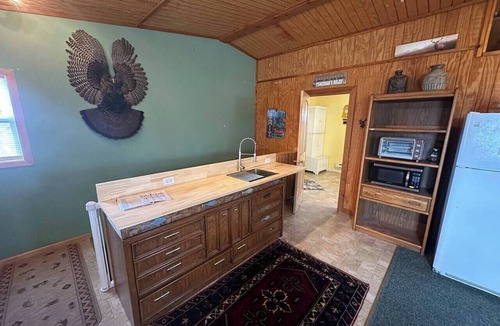 Orleans House | Loft Oasis:Fam+Pet,Friendly,Big Spirit Lake