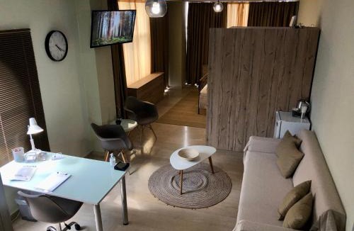Drama Apartment | Loft Office House
