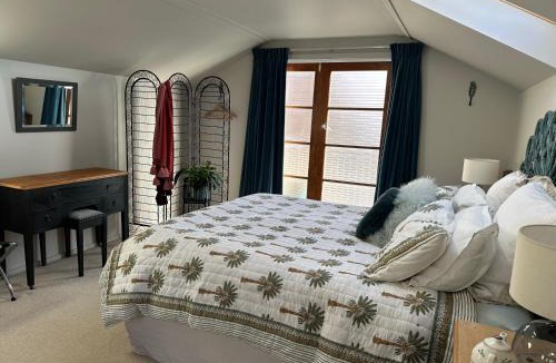 Clyde Bed & Breakfast | Loft on Blyth