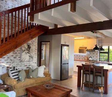 Port Elizabeth Villa | Loft on Honey