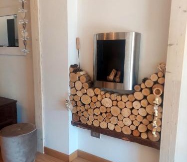 Valtellina Apartment | Loft Open Space Adele -Tirano Centro Storico