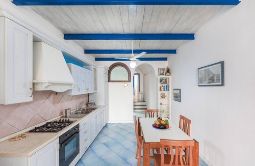 Procida Apartment | Loft Open Space in Corricella