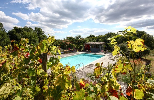 Saint-Jean-d'Eyraud Cottage | Loft OVEBAS - Domaine de l'Ô