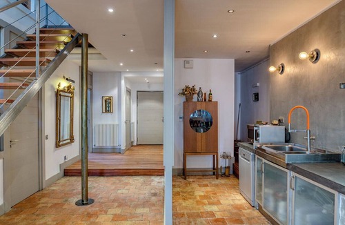 Vauban Apartment | Loft Paradis - Hyper Centre - 280m2 & Bateau sur Demande