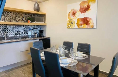 Pachuca de Soto Resort | Loft Platino