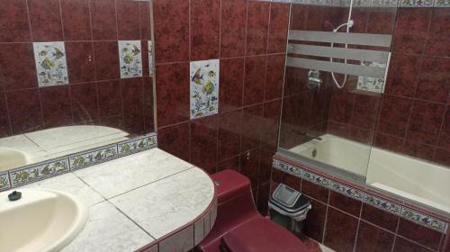 Chorrillos House | Loft playa