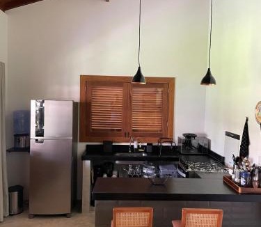 Velha Boipeba House | Loft Premium Área Gourmet