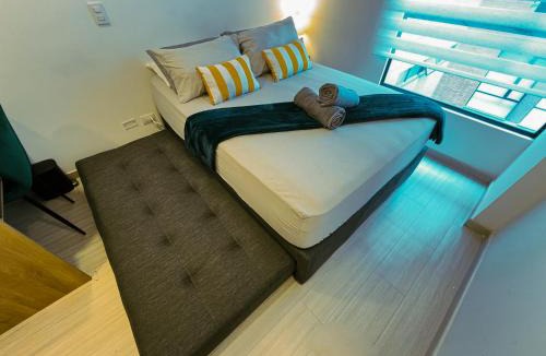 Chapinero Apartment | Loft premium con rooftop y piscina climatizada - Chapinero