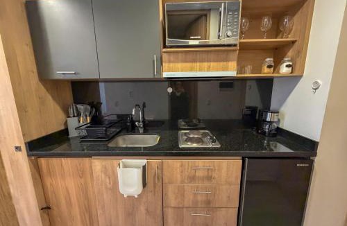 Chapinero Apartment | Loft premium con rooftop y piscina climatizada - Chapinero