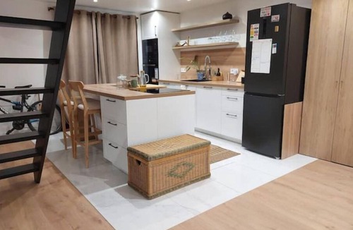 Saint-Denis Apartment | Loft Proche du Stade de France