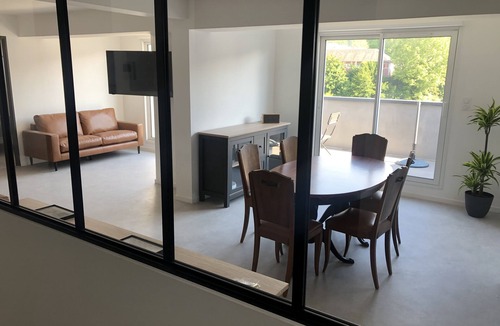 Lourdes Apartment | Loft Rêve du Soir