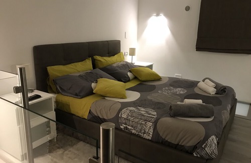 Borgo-Sanzio Apartment | Loft Ramondetta home two
