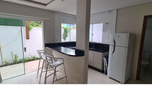 Campeche Leste Apartment | Loft Recando das Gaivotas, Campeche - até 2 pessoas