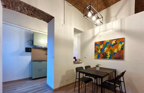 Borgo Dora Apartment | Loft Regina 164