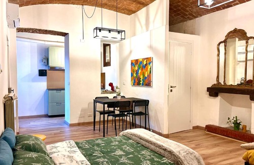 Borgo Dora Apartment | Loft Regina 164