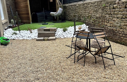 Avranches Apartment | Loft relaxation in the heart of Avranches - Private Jacuzzi & comfort for 2 to 4 people