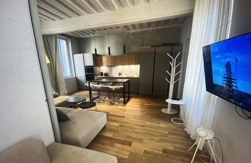 6th Arrondissement Apartment | LOFT Saint Germain des Prés.