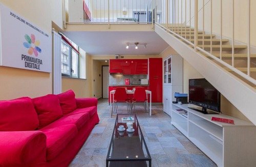 San Salvario Apartment | Loft Salone del libro by Wonderful Italy