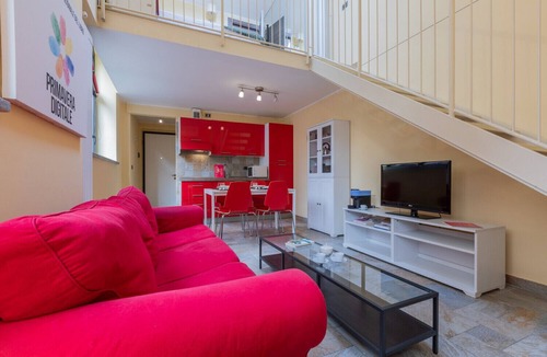 San Salvario Apartment | Loft Salone del libro by Wonderful Italy