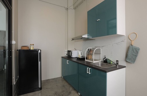 Downtown Krabi Apartment | Loft Series