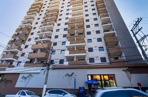 Indianopolis Apartment | Loft Sofisticado em Moema - Piscina e Academia