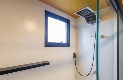 Indianopolis Apartment | Loft Sofisticado em Moema - Piscina e Academia
