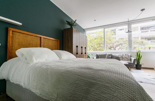 Armendariz Apartment | Loft Steps from Larcomar & Miraflores Boardwalk