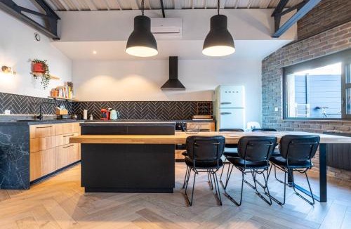 Cran-Gevrier Apartment | Loft story in Annecy