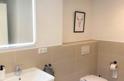 Altstadt - Sankt Sebald Apartment | Loft Studio-Apartment - Parken - Top-Lage unterhalb der Burg