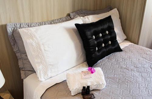 Centro Apartment | Loft Studio bem localizado e novinho