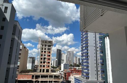 Centro Apartment | Loft Studio bem localizado e novinho