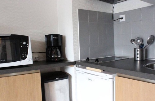 La Rochelle Apartment | Loft studio for 4 in La Rochelle, near beach