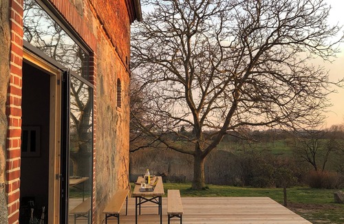 Klaushagen House | Loft-style barn in Uckermark