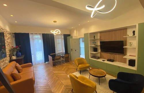 Clamart House | Loft Sud de Paris