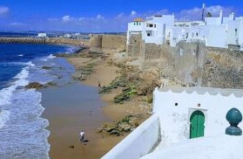 Asilah Apartment | loft & suite 7