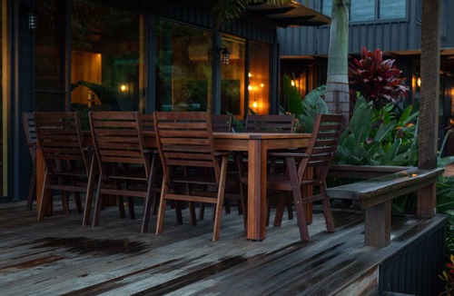 Bangalow Cabin | Loft Summary: Within