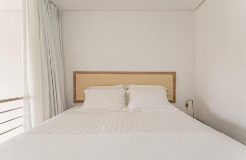 Lagoa Pequena Apartment | Loft Sunrise - Duplex no Novo Campeche