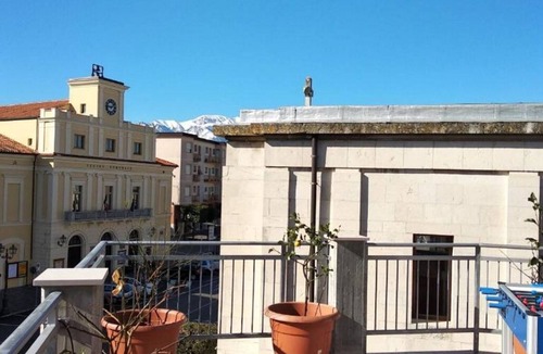 Orsogna Apartment | Loft "terrazza Mare & Monti"
