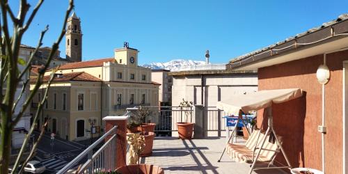 Orsogna House | Loft "Terrazza Mare & Monti"