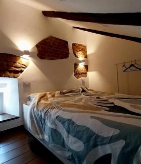 Roman Quarter Apartment | Loft Torino Centro