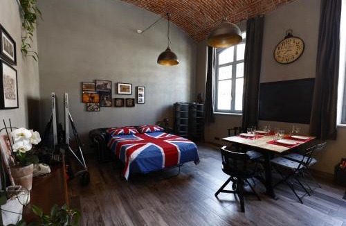 Aurora Apartment | Loft-Torino-Piemonte