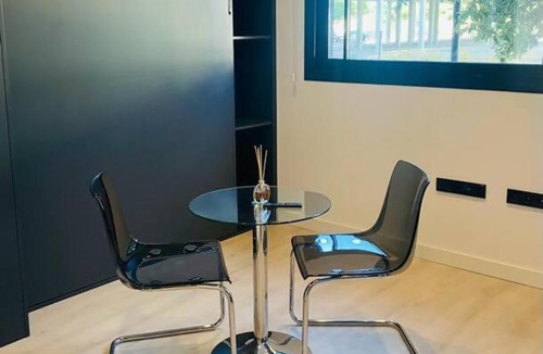 Santiago y Zaraiche Apartment | Loft tranquilo a estrenar