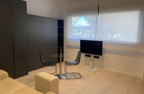 Santiago y Zaraiche Apartment | Loft tranquilo a estrenar