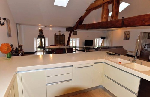 Saint-Savinien Apartment | Loft trend